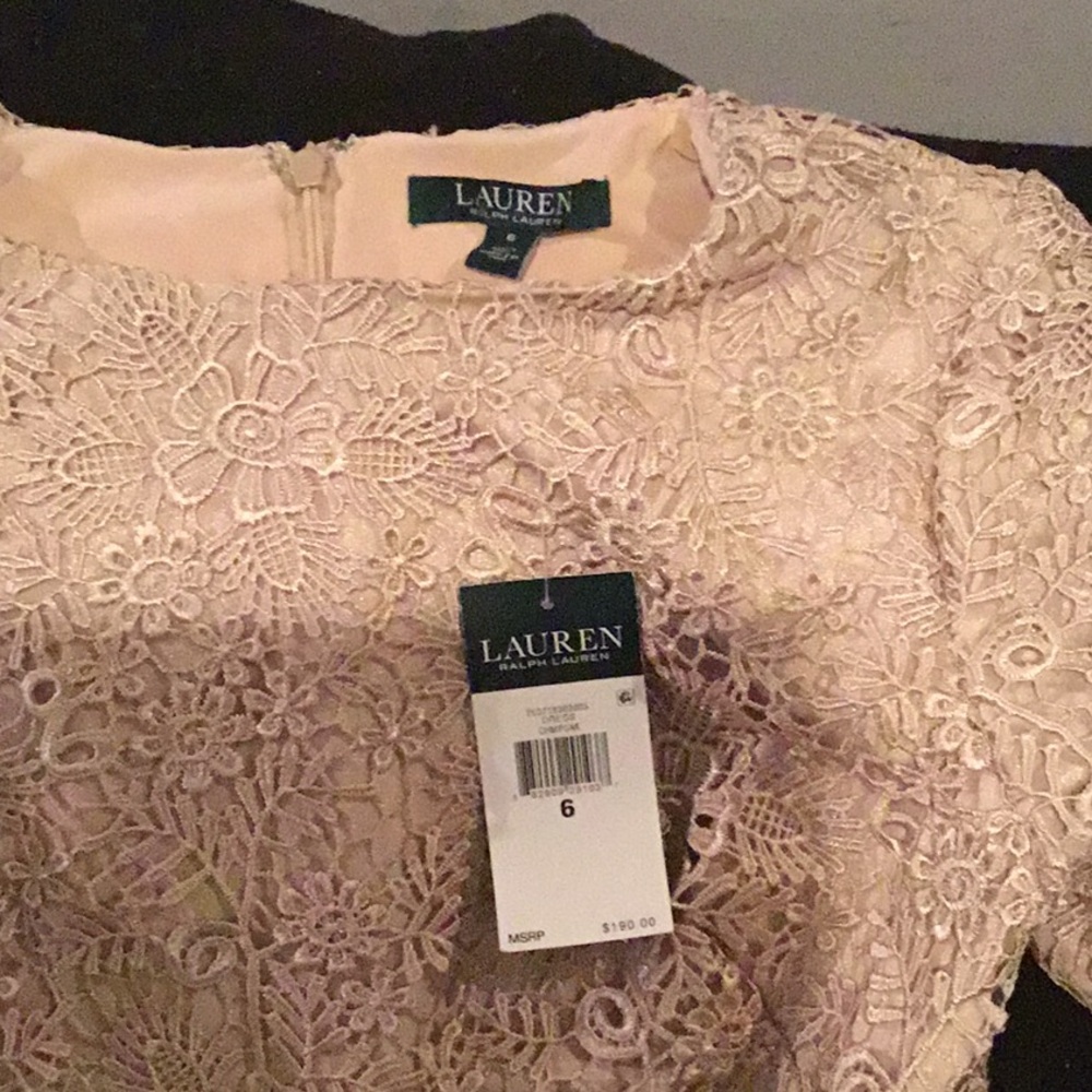 Ralph Lauren dress - Picture 2 of 6